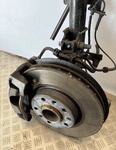 AMORTYZATOR ZWROTNICA LEWY PEUGEOT 308 II 2 T9 5