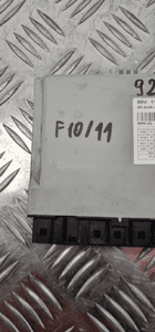 BMW F10 F07 MODUŁ FOTELA KIEROWCY 9225621 4