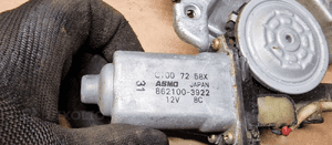 Mechanizm podnośnik szyby prawy tył Mazda Premacy 862100-3922 4