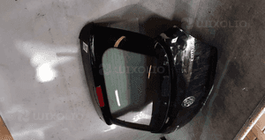 ! KLAPA TYŁ TYLNA BAGAŻNIKA OPEL CORSA D Z20R CZARNY 3D 3DRZWI 2