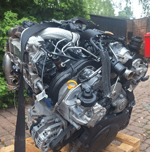 Jeep grand cherokee exf VM63 3.0 crd silnik kompletny 5