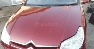 Citroen C5 lift maska KKQD 04-08