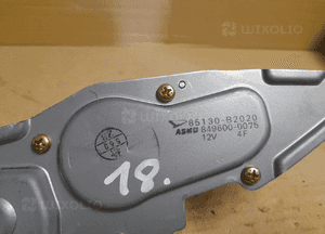 Silniczek wycieraczki tył Daihatsu Cuore VI L251 03-07 85130-B2020, 849600-0074 HB 2