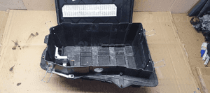 Obudowa podstawa akumulatora VW Touareg 7L 7L0864643B 7L0801283D 5