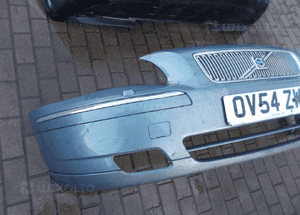 Zderzak przód przedni do volvo V70 okazja wysyłka 3