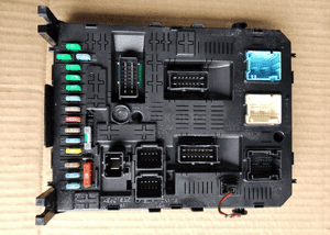 Citroen C5 III 11' modul sterownik BSI BSI04 K04 1