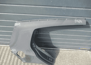 Poszycie błotnik tylny tył prawy vw golf vi hb 5