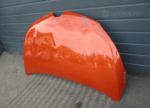 Maska pokrywa silnika renault captur i 1 2013- 4