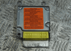 SENSOR AIRBAG MODUŁ PODUSZKI VOLKSWAGEN SHARAN I LIFT 04R 6Q0909605 2