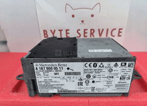 Mercedes-Benz Nawigacja Multimedia NTG6 HIGH ECE A1679000511 2