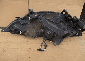 Lampa przednia przód prawa renault scenic iii uk 260100024R 3