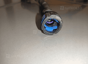 Audi A7 4G8 4G A6 C7 przewód wąż spryskiwaczy lamp oryginał bdb 5