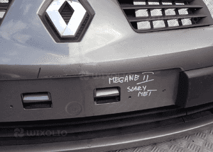 Zderzak przod renault megane ii radom 2
