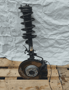 MCPHERSON AMORTYZATOR PRAWY ZWROTNICA FIAT DOBLO II 1.6 MJET JTD 1