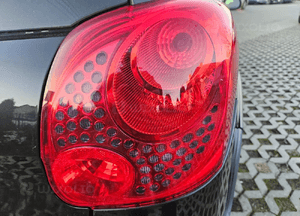 Peugeot 207 lampa tył tylna prawa  lewa  SW kombi 2