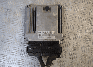 AUDI A3 8V STEROWNIK SILNIKA 1.6TDI 04L907309B 1