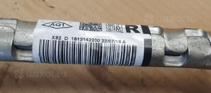 Kolumna kierownicza krzyżak Opel Vivaro B Trafic III 488105259R 7