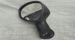 Lusterko lewe przód przednie fiat grande punto 3 pin 9