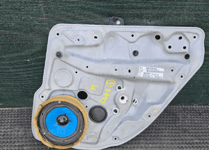 Podnosnik Szyby Tyl Tylny Lewy Prawy Mechanizm Podnoszenia Linki VW Golf IV 4 5D Drzwi Elektryczne szyby 21