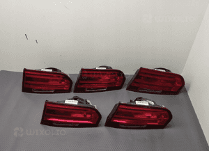 Bmw F30 F31 lampa tylna prawa 7259916 3