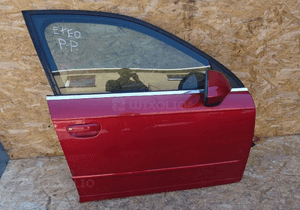 Drzwi kompletne prawy przód seat exeo 1