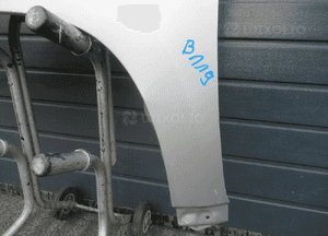 Błotnik przedni przód lewy toyota land cruiser J150 2009- 21