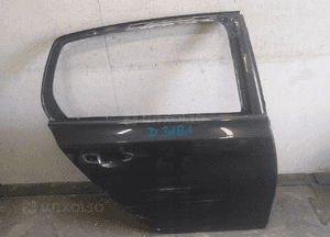Drzwi tył prawe vw golf vi 6 hb 5K0 1