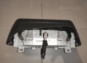 Bmw 1 F20 F21 wyświetlacz ekran radia nawigacji oryginał b.ładny 9