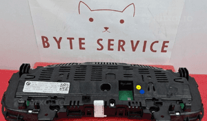 BMW 5 G30 G31 Licznik MONITOR WYŚWIETLACZ EKRAN 5A30615 4