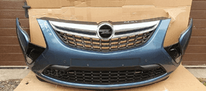 Zderzak przód przedni Opel Zafira C 22S 6