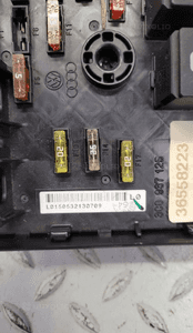 Vw 1.8 tsi sterownik komputer zestaw 06j906026 2