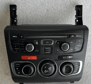 Panel nawiewu klimatyzacji citroen DS4 9666027877 1