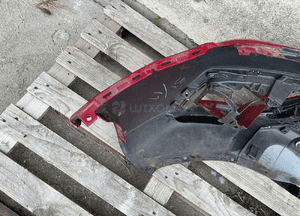 Zderzak przod przedni mitsubishi asx lift fl 2016- 6