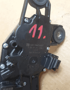 Silniczek wycieraczki tył ford fiesta MK7 nr 8A61-A17K441-AD / 0390201215 3