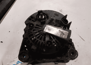 Alternator opel vivaro 1.9 cdti 8200538815 oryginał wysyłka! 3
