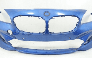 Zderzak przód przedni bmw 2 F45 lift m-pakiet 3