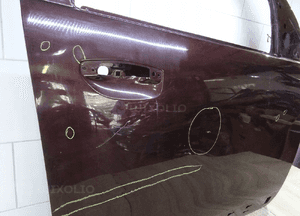 Dacia lodgy dokker 12- drzwi prawe przednie przód 801107836R 5
