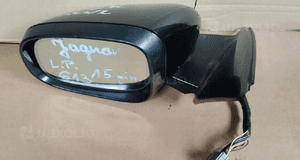 Lusterko lewe przód przednie jaguar xj X351 15 pin uk 3