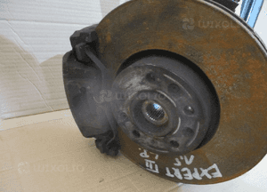 MCPHERSON AMORTYZATOR PRAWY LEWY ZWROTNICA EXPERT III JUMPY III VIVARO C 16