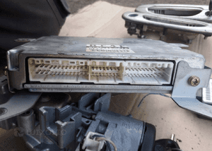 Mazda 626 99-02 2.0 ditd Komputer Sterownik RF4F 3