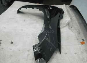 Toyota RAV4 błotnik przedni prawy 2