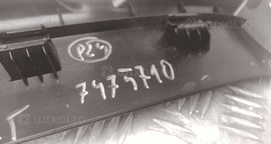 Bmw F44 listwa progowa prawy tył 7475710 5