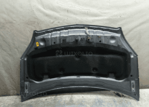 ) MASKA POKRYWA SILNIKA OPEL ZAFIRA B 2 Z163 SZARA 4