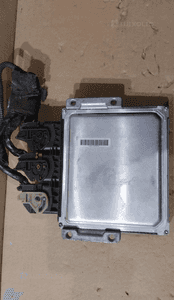 STEROWNIK SILNIKA KOMPUTER FORD MONDEO MK4 2.0 TDCI BG91-12A650-RF 3