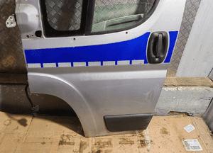 Drzwi lewy przód lewe przednie fiat ducato iii boxer jumper 06- 2