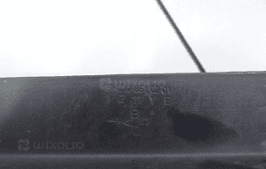 Błotnik prawy przód przedni mercedes e W212 7