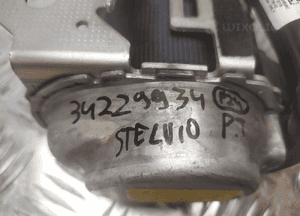 ALFA ROMEO STELVIO PAS BEZPIECZEŃSTWA TYŁ PRAWY 34229934 01561384650 7