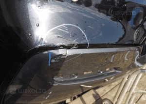 Zderzak tylny tył bmw i F20 lift m-pakiet lci 2015-2019 5