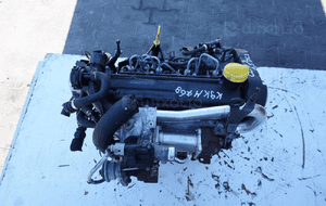 Silnik renault clio 3 iii 1.5 dci K9K M768 K9K m 768 83 tyś km 6