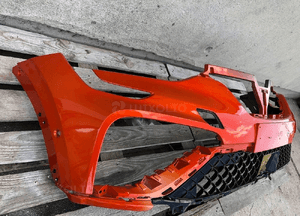 Zderzak przód przedni renault arkana rs line  kratka 622544666R cały 2